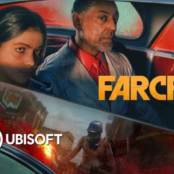 Far Cry 6 Historia completa