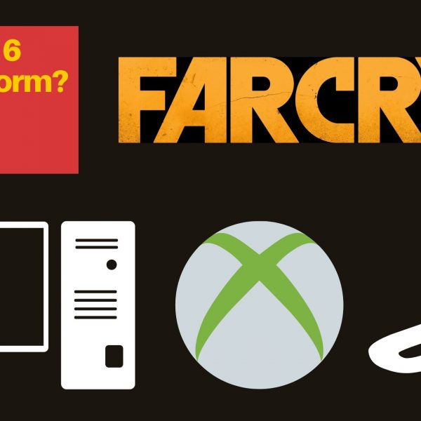 ¿Es Far Cry 6 Cross Platform? (PS5, PS4, XBOX, PC)